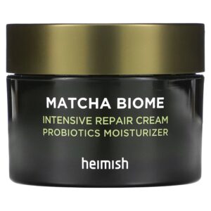 Creme Reparador Intensivo Matcha Biome 50 ml - Heimish