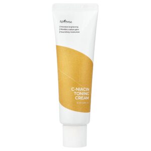 Creme Tonificador C-Niacin 50 ml - Isntree