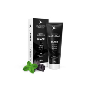 creme_dental_bla-azkq5k0kyi.jpg Creme Dental BLACK Carvão Ativado 120g - Puravida