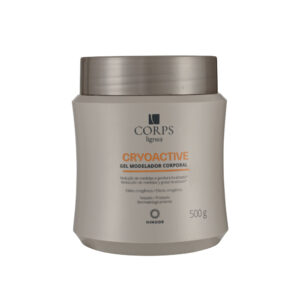 Gel Modelador Corporal Cryoactive Corps Lignea 500g - Hinode