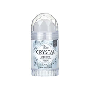 Crystal Desodorante Pedra em bastão sem perfume 120g