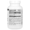 Cúrcuma Curcumin com Meriva 500 mg 120 Cápsulas - Source Naturals