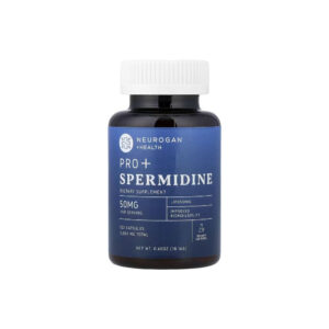 d042a571d15e431a896389b0182e3b10-38jvw9gfn8.jpg Pro+ Espermidina 50mg 120 Cápsulas - Neurogan Health