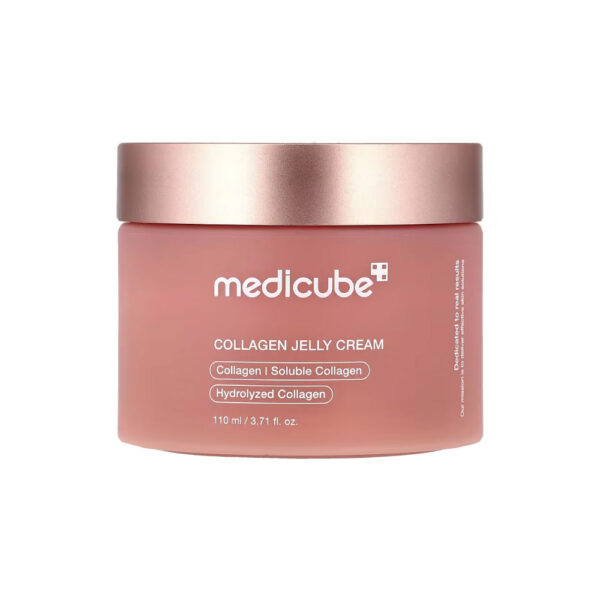 Creme Facial em Geleia de Colágeno e Niacinamida Collagen Jelly Cream 110ml - Medicube
