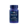 Vitamina D-3 5.000 UI 60 Softgels - Life Extension