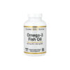 d42e21e6122f47ceb854d2002c7fa02e-vqp4u104er.jpg Óleo de Peixe Ômega-3 120 Cápsulas Gelatinosas (1.250mg por Cápsula) - California Gold Nutrition