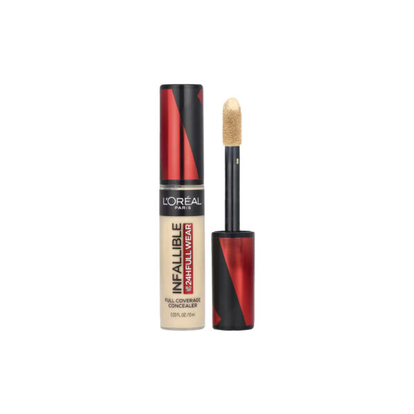 Infalível Corretivo para Cobertura Total Baunilha 355 10 ml - L'Oréal