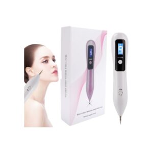 d6c1854aaa.jpg Caneta Profissional Jato de Plasma com 9 intensidades - Spot Pen