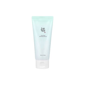 Green Plum Refreshing Cleanser Limpeza Refrescante com Ameixa Verde 100ml -Beauty of Joseon