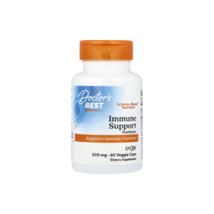 d9565caf01f649afa8f47c7e86234f6e-vg859ijxnz.jpg Pós-biótico de Auxílio à Imunidade 500mg 60 Cápsulas Vegetais - Doctor's Best