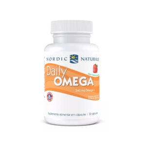 daily_omega_340m-nrrgly5vkf.jpg Daily Omega 340mg 30 Cápsulas sabor Morango - Nordic Naturals