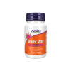 Multivitamínico DAILY VITS 30 Veg Cápsulas - Now Foods