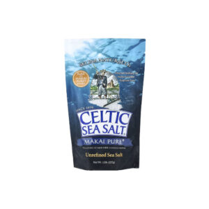 Makai Pure Sal Marinho não Refinado 227g - Celtic Sea Salt