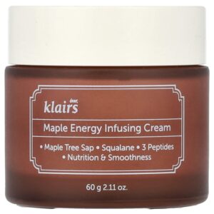 Dear Klairs - Creme Facial Nutritivo Fundamental Nourishing Eye Butter 60 g