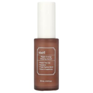 Dear Klairs - Sérum Facial Hidratante Fundamental Watery Oil Drop 30 ml