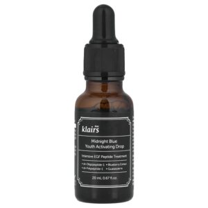 Dear Klairs - Sérum Facial Rejuvenescedor Midnight Blue Youth Activating Drop 20 ml