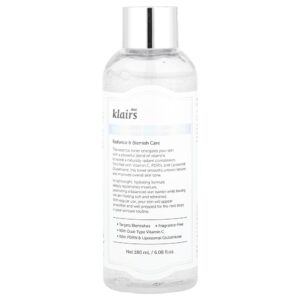 Dear Klairs - Tônico Facial Iluminador Freshly Juiced Vitamin Essential Toner 180 ml