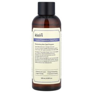 Dear Klairs - Tônico Facial Preparador Supple Preparation Facial Toner 180 ml