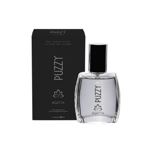 Deo Colônia Íntima Puzzy By Anitta Agátta 25ml - CIMED