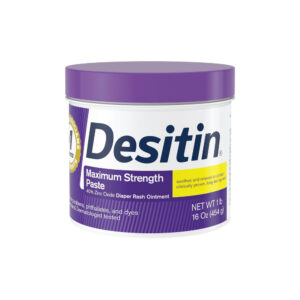 Desitin Maximum Strenght (Prevenção contra Assadura de Bebes) 454g