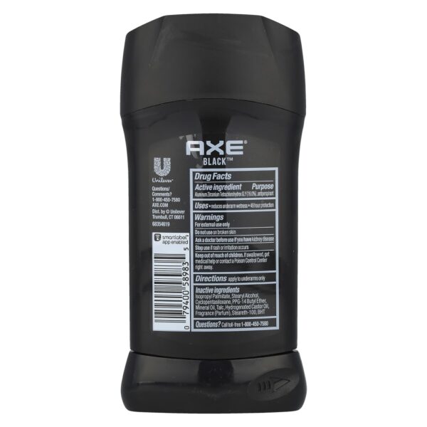 Desodorante Antitranspirante 48H Fresh e Dry Pera Congelada e Cedro 76 g - AXE