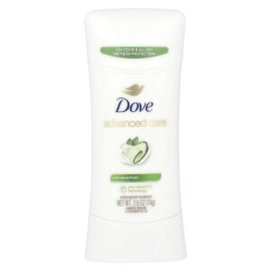 Desodorante Antitranspirante Advanced Care Cool Essentials 74 g - Dove