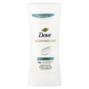 Desodorante Antitranspirante Advanced Care Sensitive 74 g - Dove