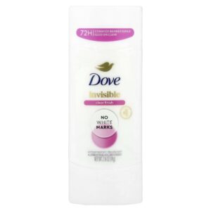 Desodorante Antitranspirante Invisible Dry 74 g - Dove