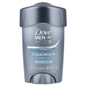 Desodorante Antitranspirante Men+Care Proteção Máxima Clean Comfort 48 g - Dove