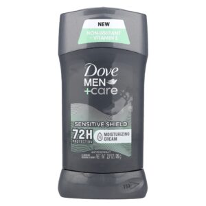 Desodorante Antitranspirante Men+Care Sensitive Shield 76 g - Dove