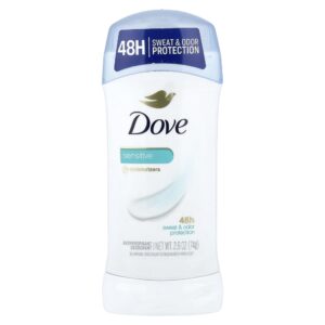 Desodorante Antitranspirante Sensitive 74 g - Dove