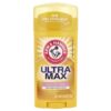 Desodorante Antitranspirante Sólido Feminino UltraMax Powder Fresh 73 g - Arm & Hammer