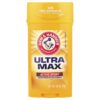 Desodorante Antitranspirante Sólido Masculino UltraMax Active Sport 73 g - Arm & Hammer
