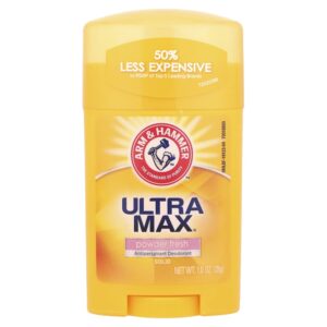 Desodorante Antitranspirante Sólido UltraMax Powder Fresh 28 g - Arm & Hammer