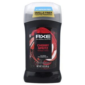 Desodorante Body Spray Premium Spritz de Cereja 85 g - AXE