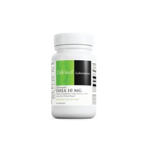 DHEA 10mg 90 Cápsulas - DaVinci Laboratories
