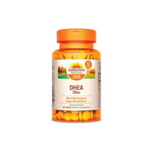 DHEA 50mg 60 Tabletes - Sundown