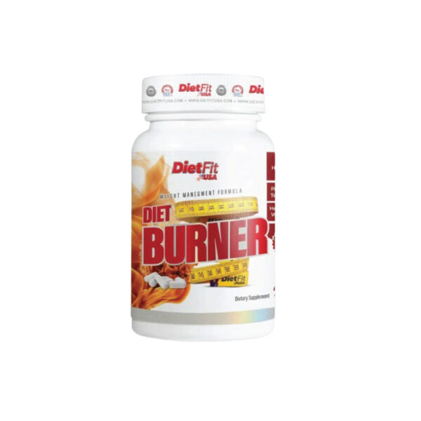 Diet Burner 25 Cápsulas - DietFit