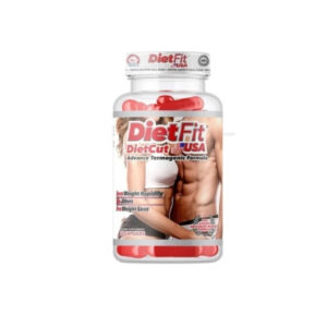 DietCut 25 Cápsulas - DietFit