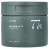 Discos Tonificantes Suaves Heartleaf 77 Clear Pad 160 ml - Anua