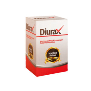Diurax 20 comprimidos