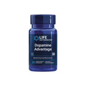 Dopamine Advantage 30 Veg Cápsulas - Life Extension