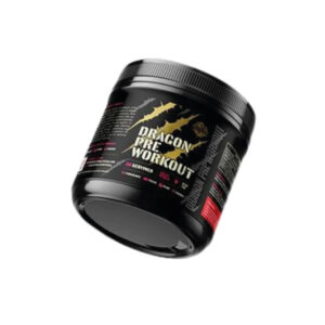 Dragon Pre Workout 30 Porções 230g - Dragon Elite Fruit punch