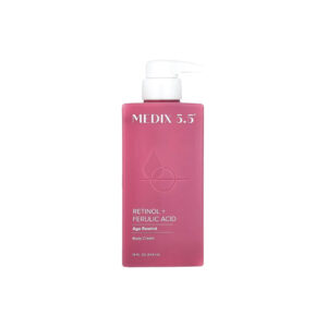 Creme Corporal Retinol + Ácido Ferúlico 444ml - Medix 5.5