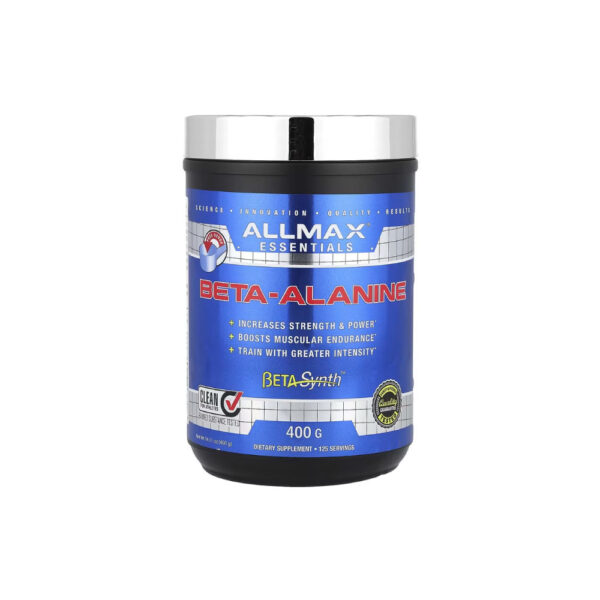 Beta-alanina 400g - ALLMAX