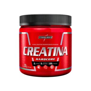 Creatina Hardcore - Integralmedica 300g