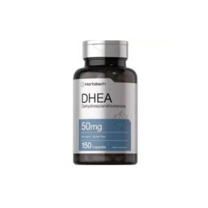 DHEA 50mg Horbaach (150 Cápsulas) - Suporte Hormonal e Vitalidade