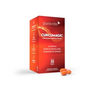 CURCUMAGIC 30 Cápsulas - Puravida