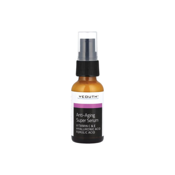 Super Sérum Anti-Envelhecimento 30ml - YEOUTH