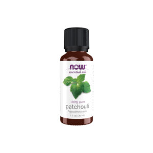 Óleo Essencial Patchouli 30ml - Now Foods